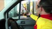 Munchies Man who delivers McDonalds, KFC and Pizahut to his online customers