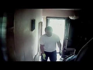 Benefit fraudster caught red handed