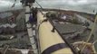 Climbing the rigging of Brunel's SS Great Britain