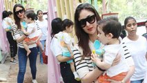 Kareena Kapoor's son Taimur Ali Khan's school FEES revealed   ! | FilmiBeat