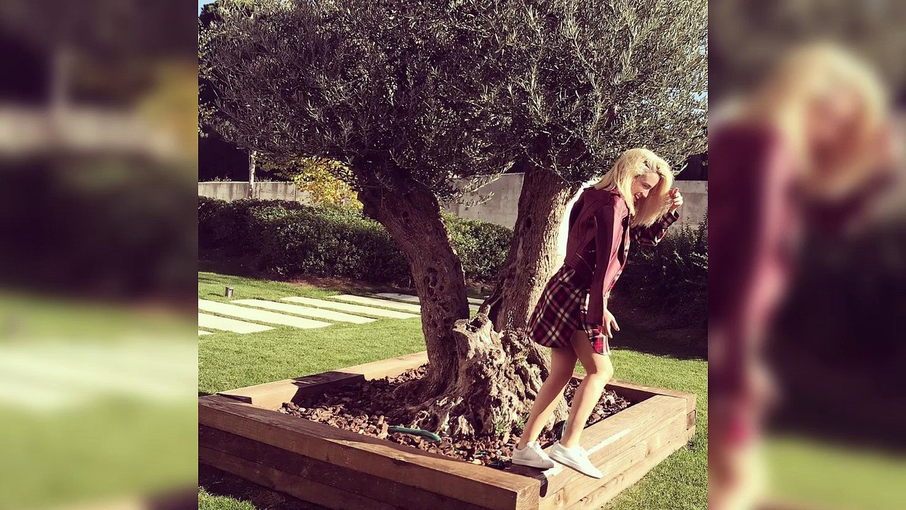 Mondial 2018 : La jolie Erika Choperena, WAG d'Antoine Griezmann (Vidéo)