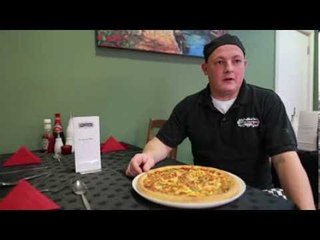 Restaurant creates world's hottest pizza - stronger than tear gas used by the military