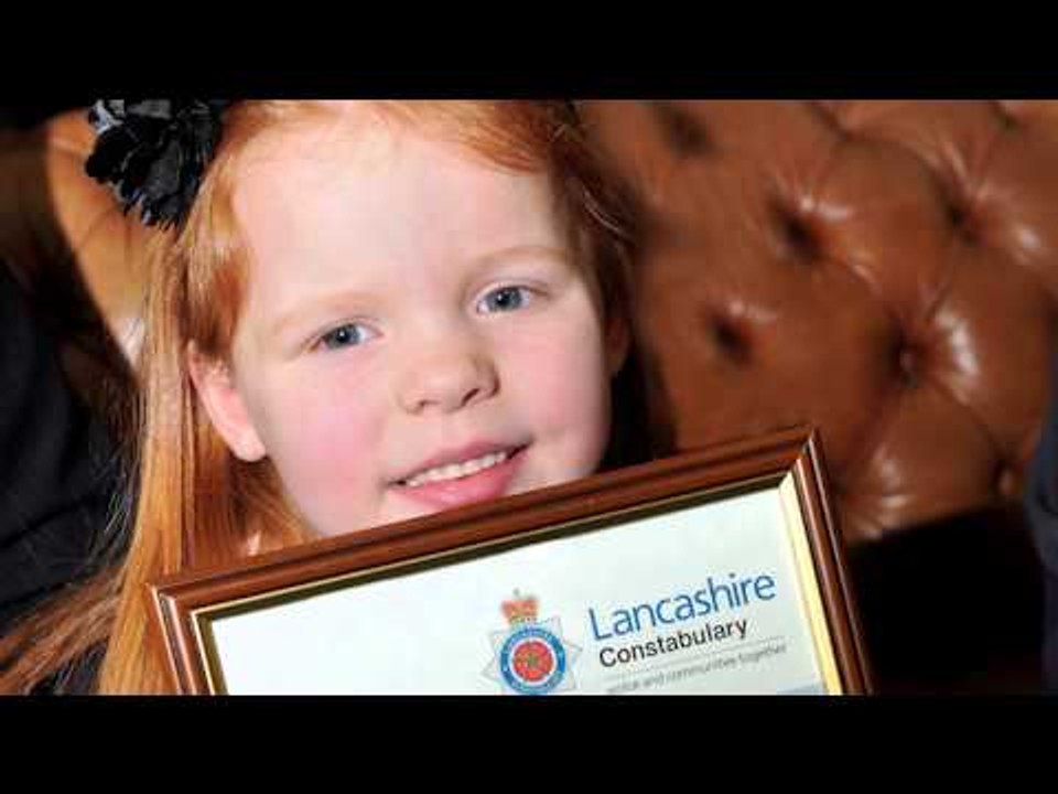 Actual 999 call - 4 year old saves her mum