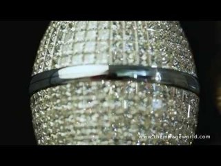 World's most expensive Easter egg is £5m diamond masterpiece