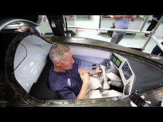 How to drive the fastest car in the world - at 1000mph