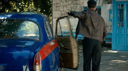 Гурзуф (2018) Серия 8 (Детектив, История)