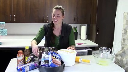 Easy Oreo Blizzard Ice Cream Cake - With The Icing Artist