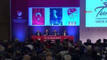 Tff Olağan Genel Kurulu Yapıldı