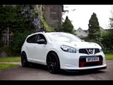 Nissan Qashqai R fast as Bugatti Veyron