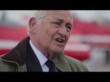 Pilot from the first Red Arrows team - 50 years on