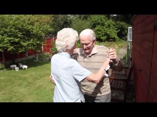 101-year-old puts secret of long life down to dancing