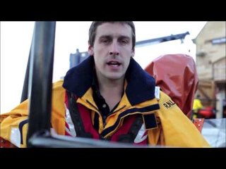 RNLI Centenary of rescue of flotilla boats