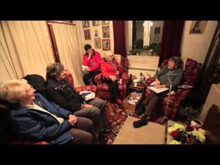 Pensioner donates her living room - to be used as a GP surgery