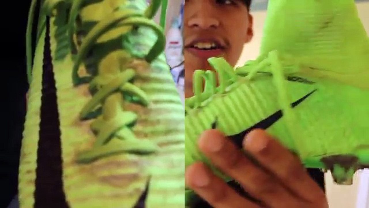 How to Clean your Soccer Cleats/ Football Boots 2.0 (SUPERFLY)