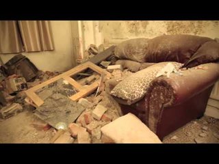 Boiler explosion destroys family home whilst they were having tea