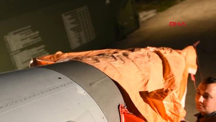 TSK'dan Türk Hava Kuvvetleri'nin 107'nci Kuruluş Yıl Dönümünü İçin Özel Klip