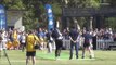 Freddie Flintoff bowls out Aussie ex-captain Ricky Ponting with HAT TRICK