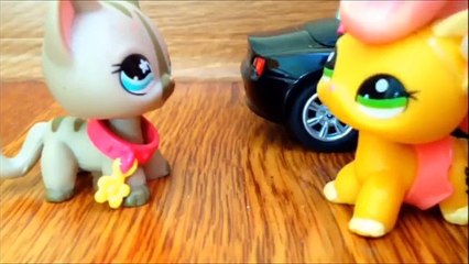 ~Lps сериал: Puzzle 2Ep~ (Опа, НЕЖДАНЧИК!11!)