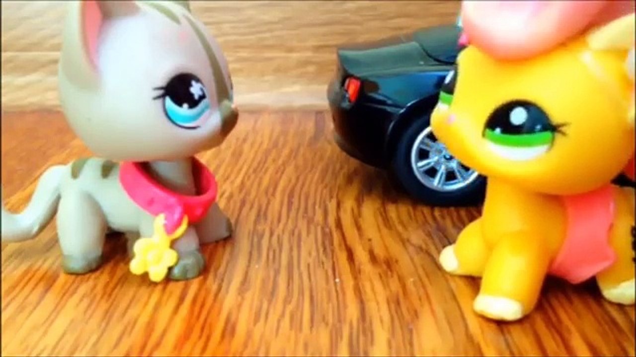 ~Lps сериал: Puzzle 2Ep~ (Опа, НЕЖДАНЧИК!11!)