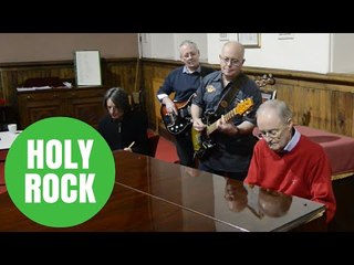 Church rockers get record deal 40yrs after debut album