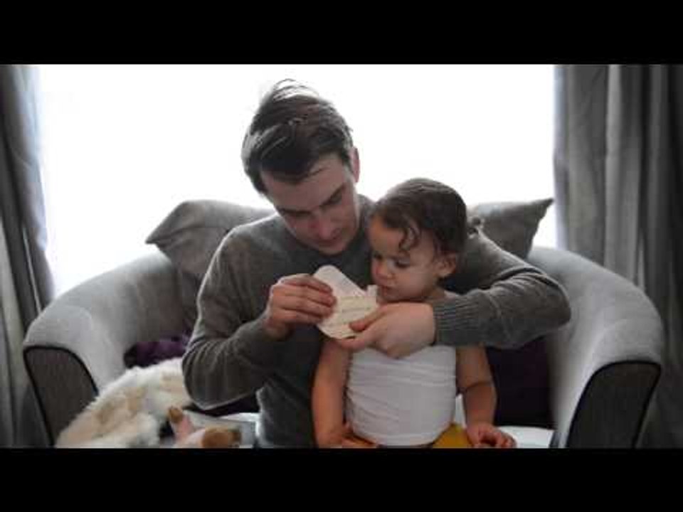 Little girl scarred for life after reaction to plaster claiming to PREVENT SCARRING