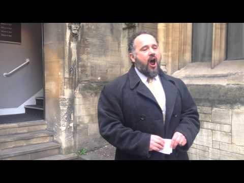 Hate preacher faced prison after arguing with judge, refusing to pay sodomite