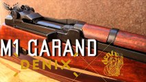 M1 GARAND DENIX - Video review