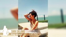 Mondial 2018 : L'actrice Sara Salamo, WAG de Isco (Vidéo)