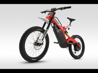 Bultaco Brinco -  The New Moto Bike!