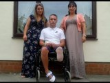 Father Refused Benefits Because He Is Not Disabled Enough Despite Loosing A Leg