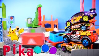 ABC with Thomas the Tank Engine | TrackMaster | Thomas and Friends
