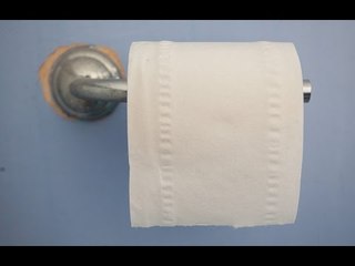 A caller dialled 999 because he had run out of TOILET roll.