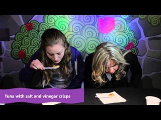 People try out weird food combinations