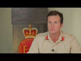 British Army reports dramatic decline in number of officer recruits