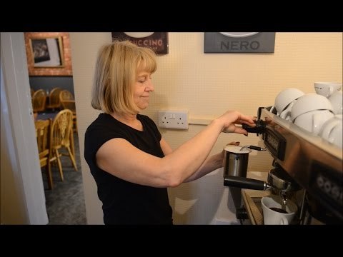 Burnley coffee shop wins award for best Italian Coffee