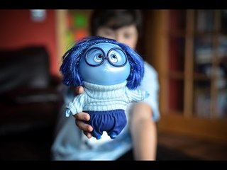 A father has called on Disney accusing a toy of expressing "suicidal thoughts".