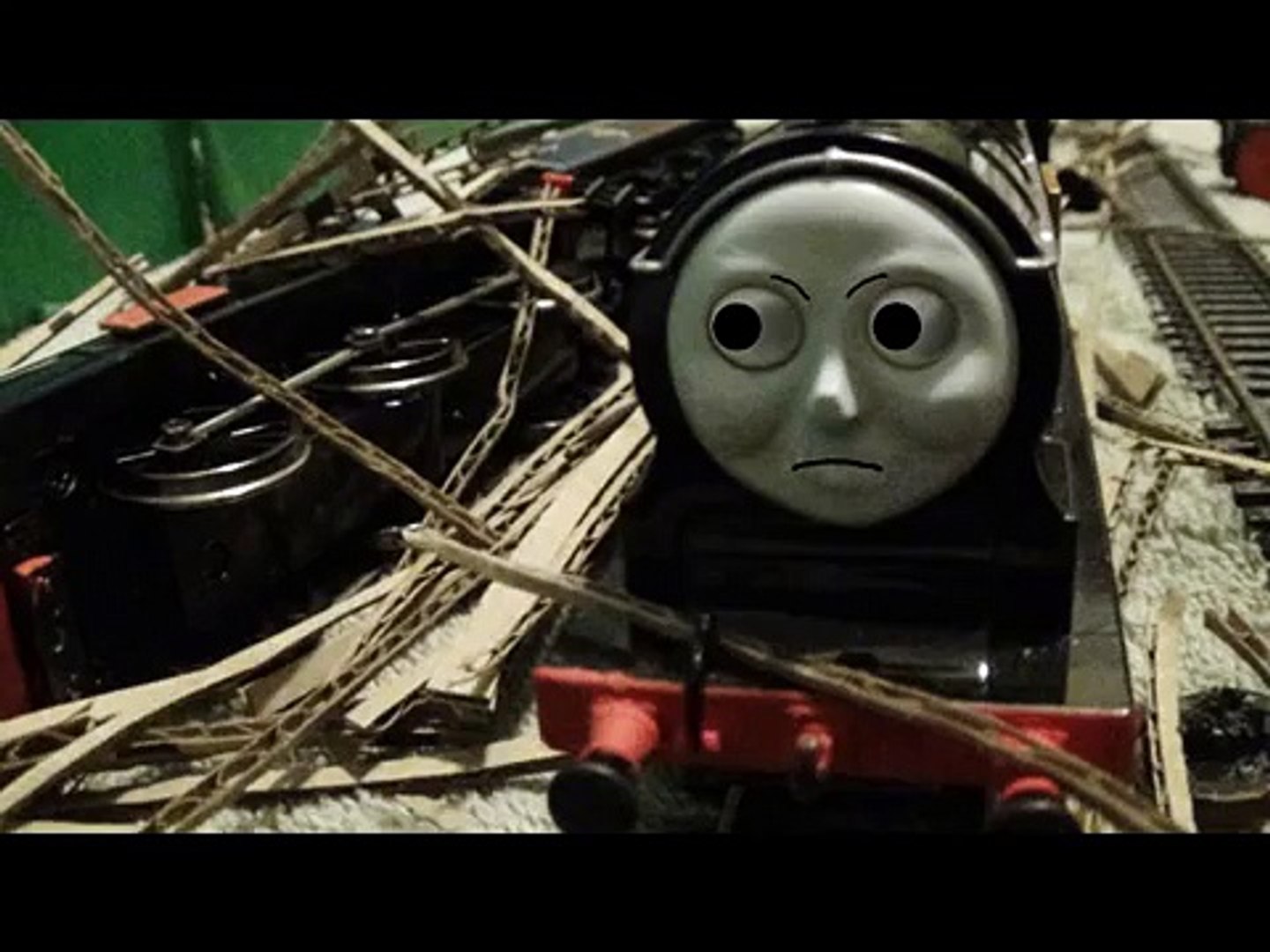 thomas and friends twin trouble