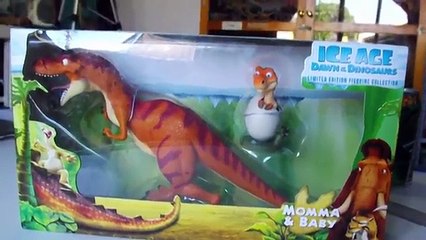 Momma Dino e Baby Dino TPF/Sunny Brinquedos