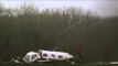 Four family members killed in a light aircraft crash in Somerset.