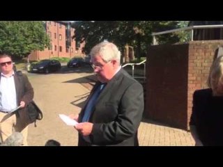 Pvt. Cheryl James' father makes appeal for info on daughters death