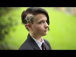 Mum slams school for sending daughter home because of haircut