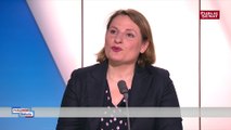 SNCF : Elisabeth Borne a rendu la SNCF « privatisable », selon Valérie Rabault