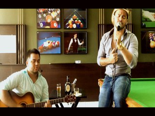 Pra mudar minha vida -Jeferson e Tom - mesa de bar