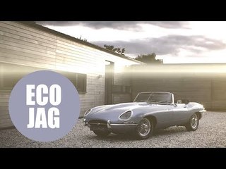 All Jaguars and Land Rovers to be part electrified from 2020