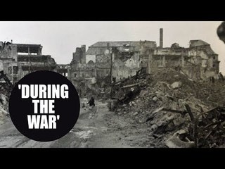 Astonishing never-seen-before World War II photos.