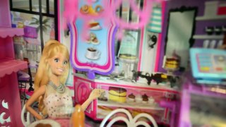 Barbie Malibu Cafe Avenue Review | Barbie Doll | Toys AndMe