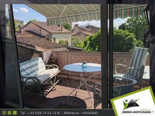 Maison A vendre Marmande 160m2