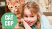 Police force could be the first to use constabulary cats after girl wrote to her local police force