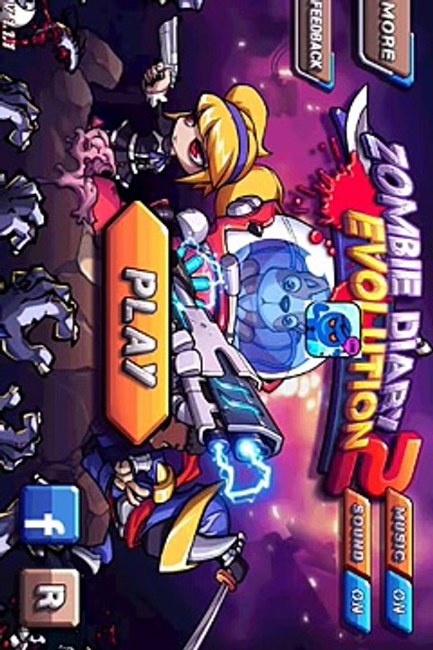 โกงเกมส์ zombie diary 2 ภาค 2