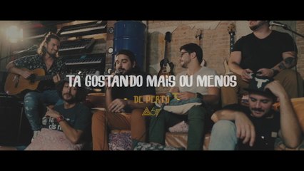 Atitude 67 - Tá Gostando Mais Ou Menos (Ao Vivo / De Perto)